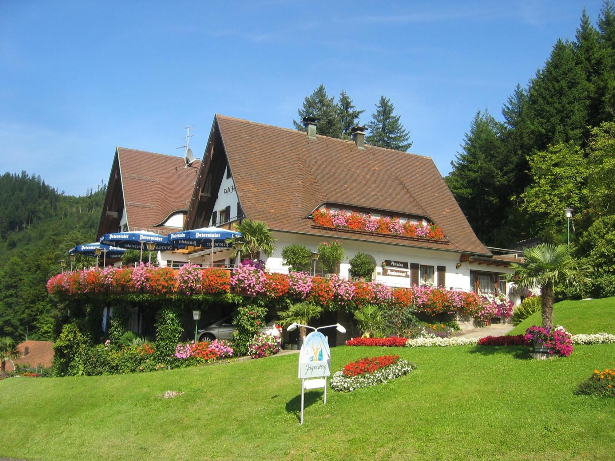 Hotel Restaurant Jaegersteig Buehl  Exterior photo