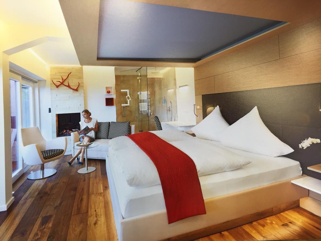 Hotel Restaurant Jaegersteig Buehl  Room photo